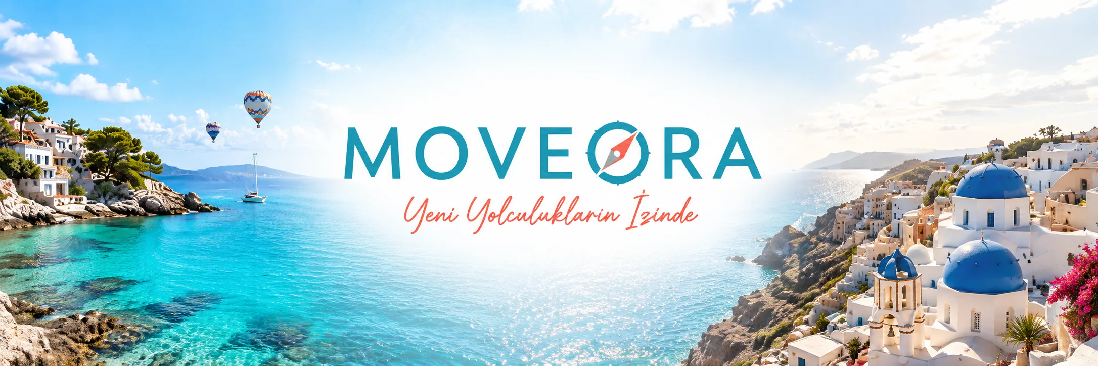 MOVEORA marka çalışması